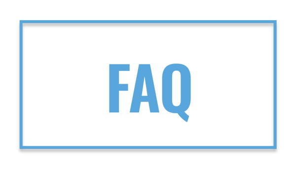 Frequently Asked Questions